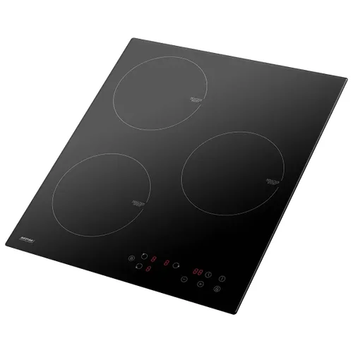 MPM-45-IM-14 Įmontuojama stiklokeraminė kaitlentė, 45 cm image 2