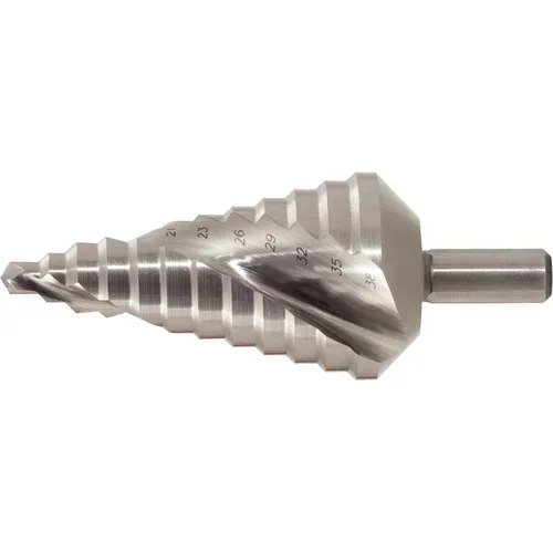 KS Tools Pakopinis grąžtas HSS Ø 6-37 mm image 1