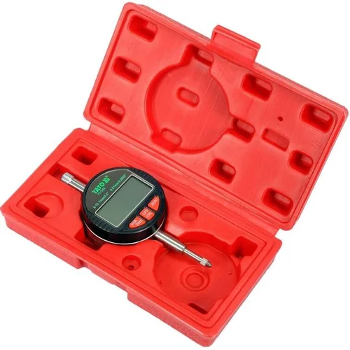 YATO Skaitmeninis indikatorius su magnetiniu pagrindu 0–12,7 mm image 2