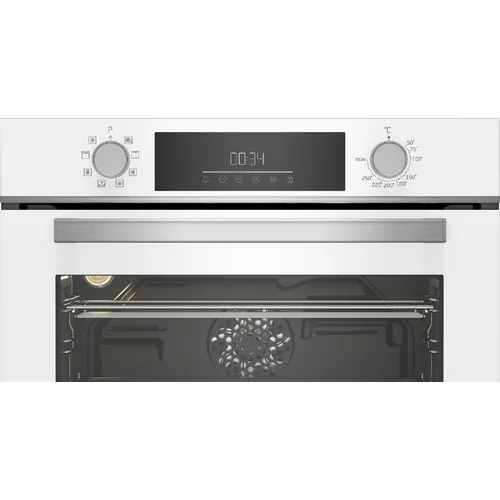 Beko BBCM18300W Įmontuojama orkaitė 60 cm image 2