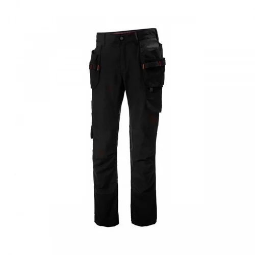 Helly Hansen Luna Construction moterų kelnės, Juodos, 42 image 1