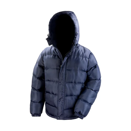 Result R222X vyriška striukė atspari vandeniui ir vėjui 2XL Navy image 1