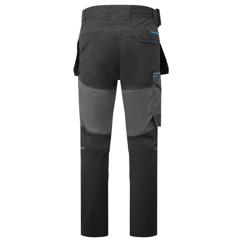 PORTWEST T719 kelnės 48 Metal Grey image 2