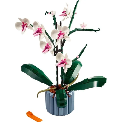 LEGO Orchidėja 10311, 608 vnt. image 3