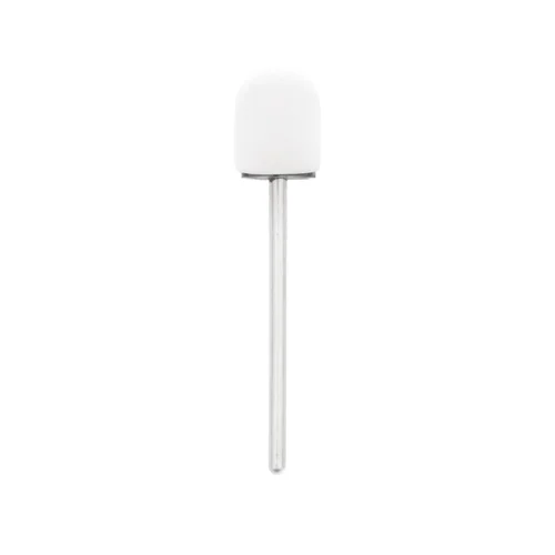 EXO PROFESSIONAL HARD CAP WHITE šlifavimo antgaliai 10 mm, 500 vnt. image 2