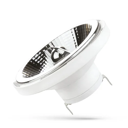 Spectrum AR111 G53 14W 12V 3000K 1100LM LED lemputė image 1