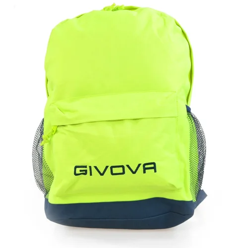Givova Zaino Scuola Geltona kuprinė 40 x 32 x 17 cm 21,7 L image 1