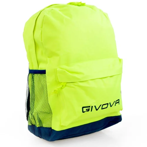 Givova Zaino Scuola Geltona kuprinė 40 x 32 x 17 cm 21,7 L image 2