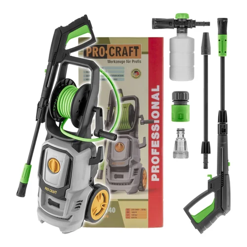 ProCraft CW1.8/140 Aukšto slėgio plovykla image 1