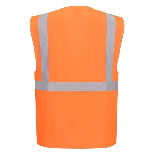 PORTWEST ES476 hi-visibility liemenė 4XL Geltona image 2