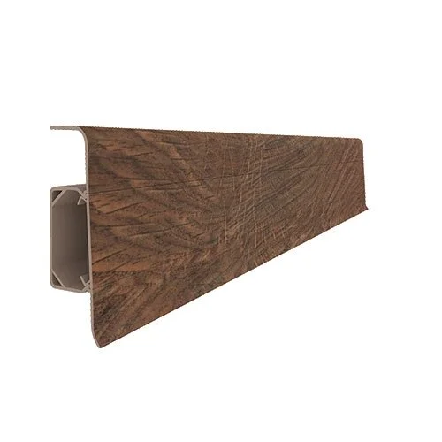 ESQUERO Grindjuostė PVC, 250 x 6,66 x 2,19 cm image 1
