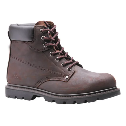PORTWEST FW17 apsauginiai batai 41, Ruda image 1