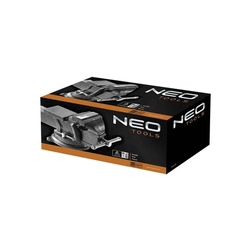 NEO 35-010 stalo spaustuvė 100 mm image 3