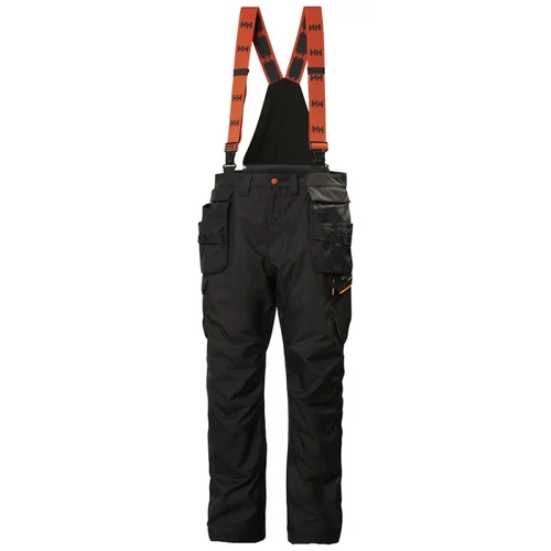 Helly Hansen Kensington Winter puskombinezonis XL Juoda image 2
