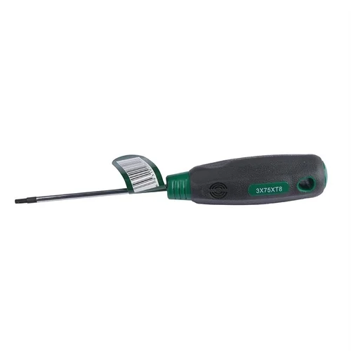 CHANGLU TOOLS Atsuktuvas TORX - T20 x 150mm image 2