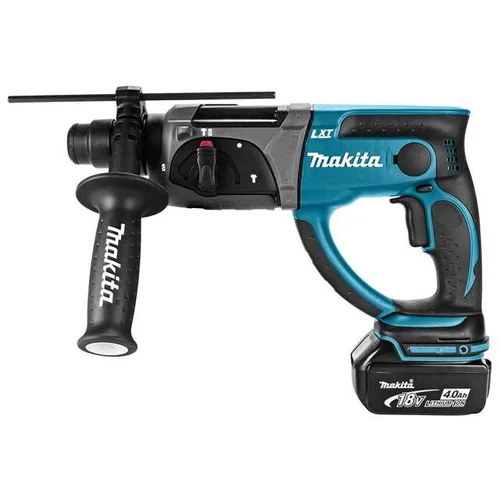 Makita DHR202Z SDS-PLUS 18V Li-ion perforatorius image 1