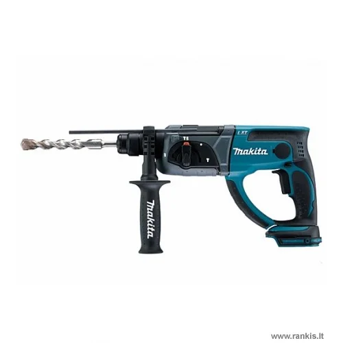 Makita DHR202Z SDS-PLUS 18V Li-ion perforatorius image 2