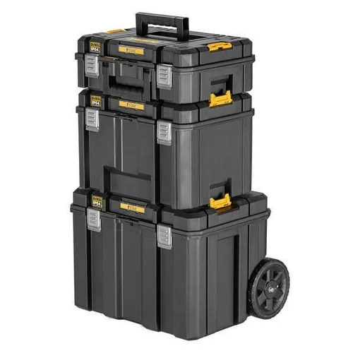 DeWalt įrankių dėžių komplektas 440 x 176 x 310 mm image 1