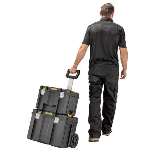 DeWalt įrankių dėžių komplektas 440 x 176 x 310 mm image 3