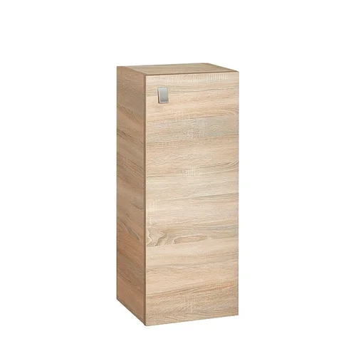 Riva UA32-11 Apatinė vonios spintelė, 30 cm, Sonoma Oak image 2