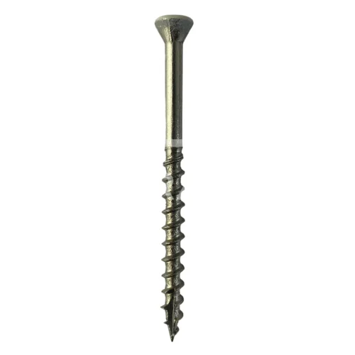 Medsraigtis A2 su dažyta galvute, 4,3 x 45 mm antracito spalva (Nerūdijantis) image 3