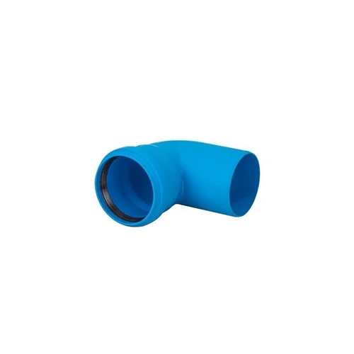 Magnaplast Ultra dB vidaus kanalizacijos alkūnė Ø 110 mm 45° image 1