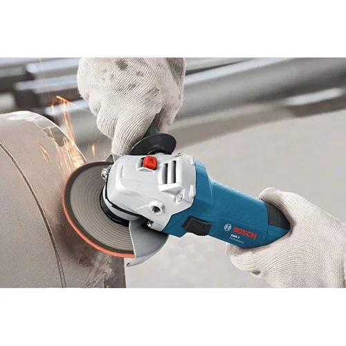 Bosch GWS 7-115 Elektrinis kampinis šlifuoklis 720 W image 2