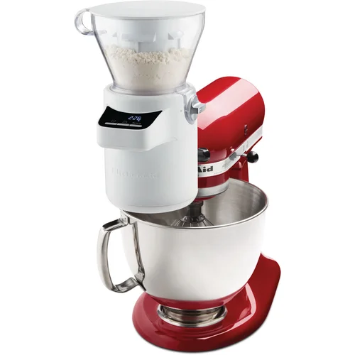 KitchenAid 5KSMSFTA priedas sijoti ir sverti image 3