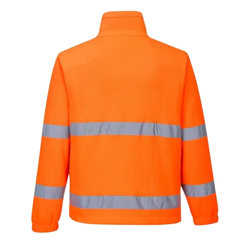 Gero matomumo PORTWEST F250 flisinis džemperis - XXL, Oranžinė image 2
