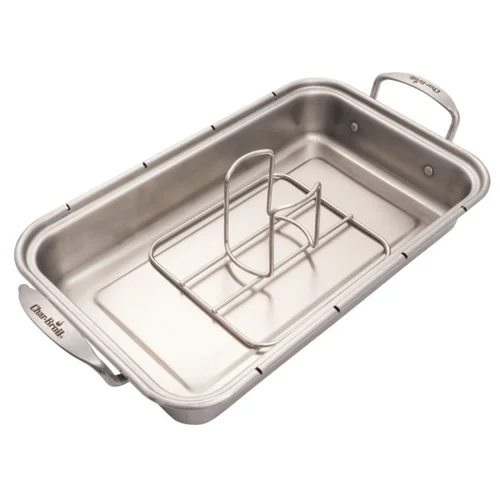 Char-Broil Grill+ Vištos laikiklis (6,5 cm aukštis) image 2