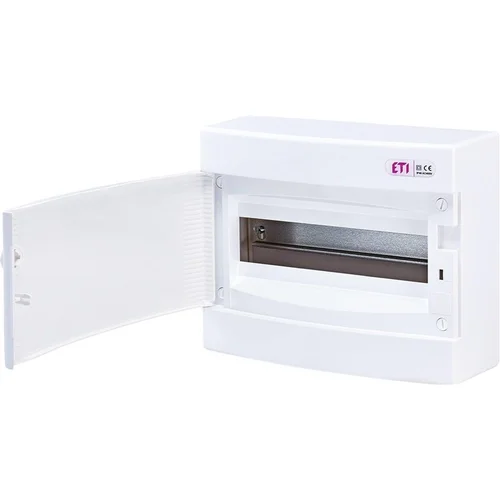 ETI ECT12PO modulinis skydas, virštinkinis, IP40, 12 mod. image 1