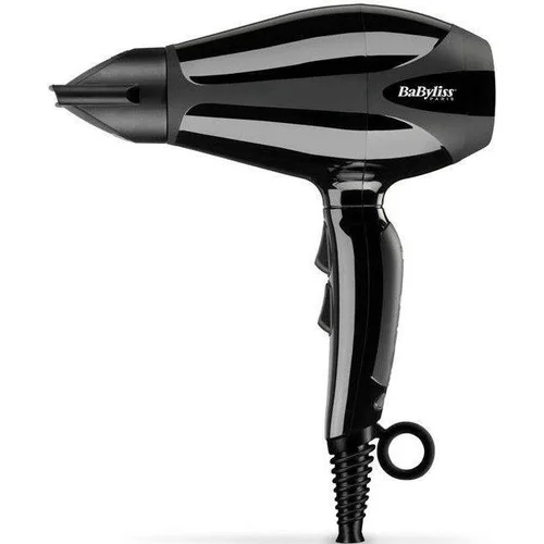 BABYLISS 6715DE plaukų džiovintuvas, 2400 W, Juoda image 1