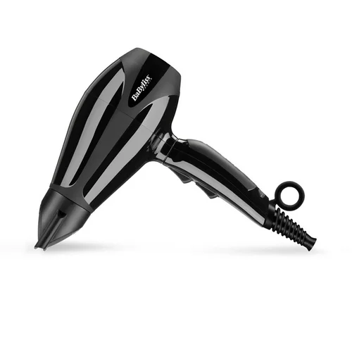 BABYLISS 6715DE plaukų džiovintuvas, 2400 W, Juoda image 2