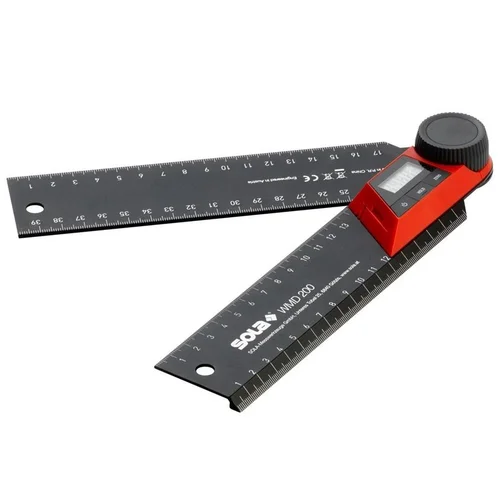 Sola WMD skaitmeninis kampainis 200 mm (0–270°) image 2
