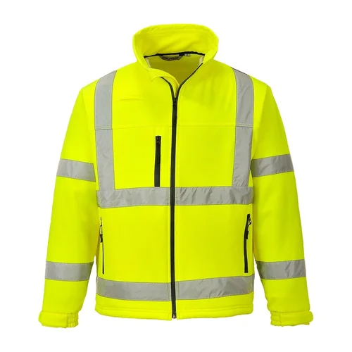 PORTWEST S424 Softshell striukė L, Geltona image 3