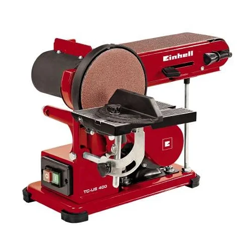 Juostinis šlifuoklis Einhell TC-US 380 image 1