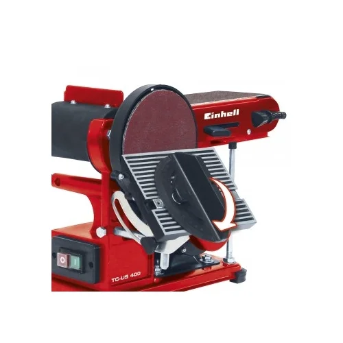 Juostinis šlifuoklis Einhell TC-US 380 image 3