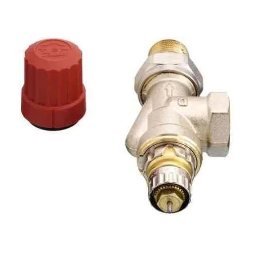 Danfoss 013G0153 RA-N kampinis DN15 UK image 2