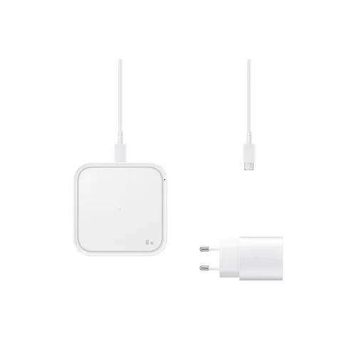 Samsung P2400TWE belaidžio įkroviklio kilimėlis, Balta image 2