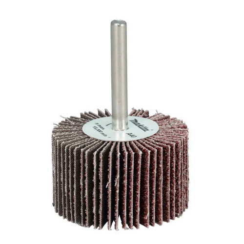 Makita D-75792 lapelinio šlifavimo antgalis, Ø50 x 30 mm, A40 image 1