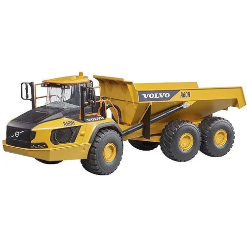 BRUDER Volvo 02455 žaislinis sunkvežimis image 1