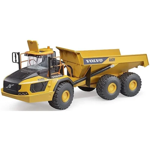 BRUDER Volvo 02455 žaislinis sunkvežimis image 2