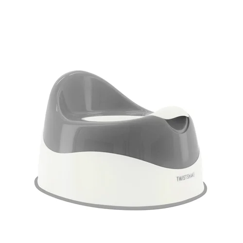 Twistshake naktipuodis neslystantis pilka balta 78826 image 1