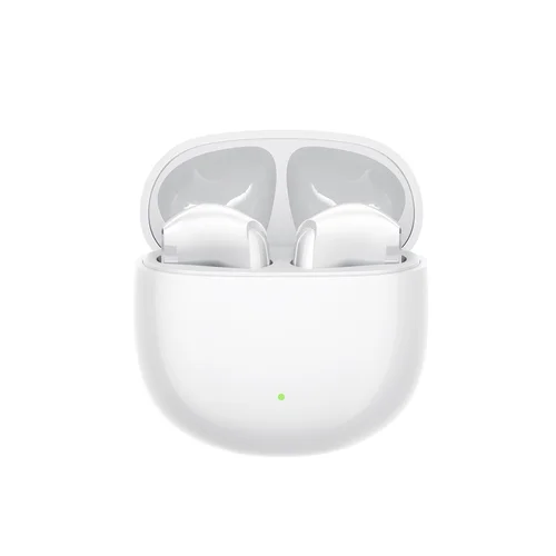 Joyroom TWS JR-FB1 Belaidės ausinės Baltos image 1