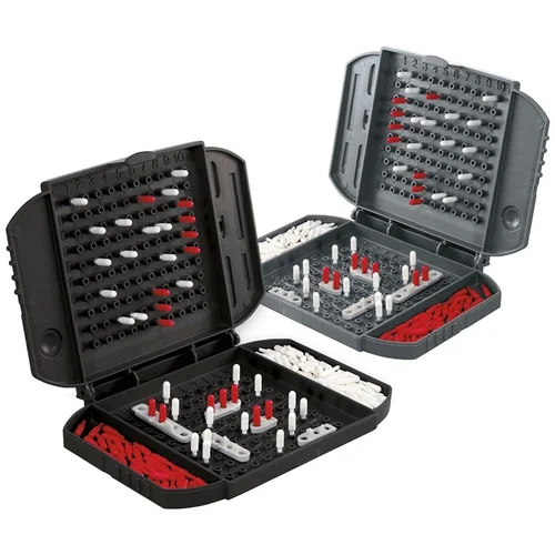 Hasbro BATTLESHIP GRAB&GO F8252BAL image 2