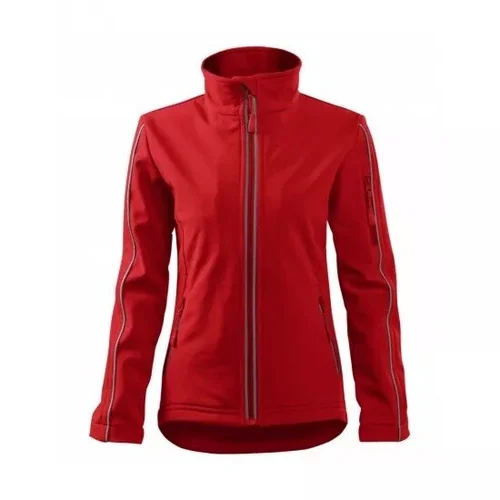 Moteriška MALFINI 510 Softshell Striukė XS Pilka image 2