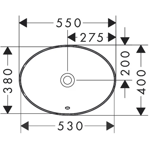 Praustuvas Hansgrohe Xuniva D 60156450 image 2