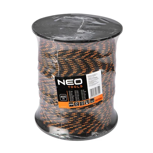 NEO TOOLS Pintas polipropileninis valas fi 4 400 m image 2