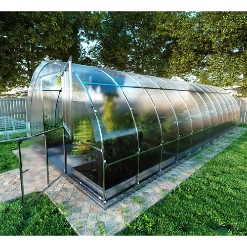Arkinis šiltnamis KLASIKA TUBE 3x8 m image 2