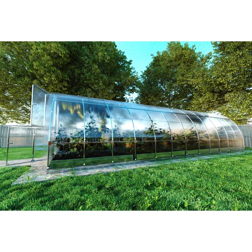 Arkinis šiltnamis KLASIKA TUBE 3x8 m image 3